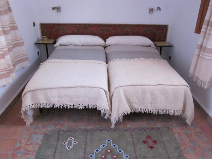 Hotel Ras El Maa Chefchaouen Exterior photo